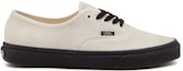 Order 반스 어센틱 '화이트 블랙' (Vans Authentic 'White Black') VN0A5JMPKIG