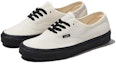 Lookbook 반스 어센틱 '화이트 블랙' (Vans Authentic 'White Black') VN0A5JMPKIG