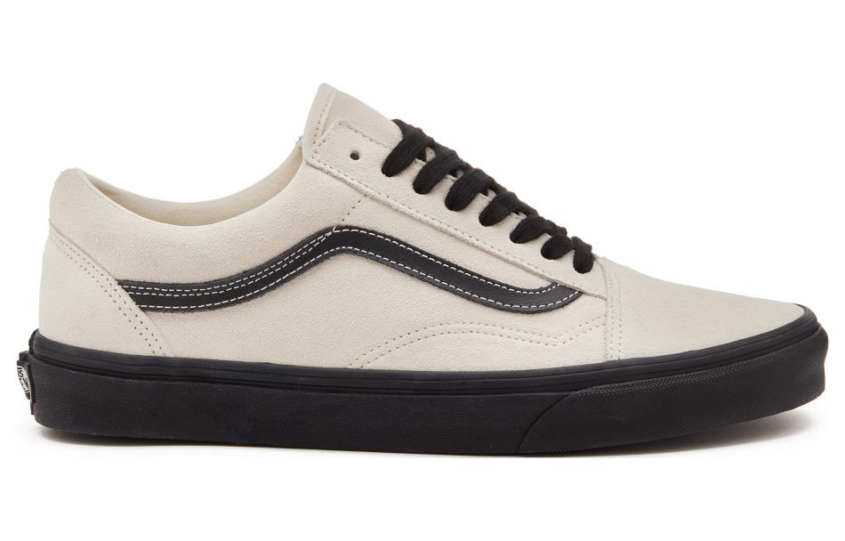 Order Vans Authentic 'Blanco Negro' VN0A7Q2JKIG