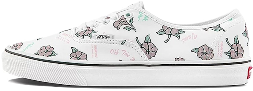 Vans Authentic 'Blanco Rosa' VN0A2Z5I19L Buy Vans Authentic 'Blanco Rosa' VN0A2Z5I19L