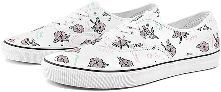 Vans Authentic 'Blanco Rosa' VN0A2Z5I19L Order Vans Authentic 'Blanco Rosa' VN0A2Z5I19L