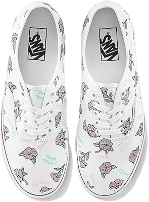 Vans Authentic 白粉色 VN0A2Z5I19L Lookbook Vans Authentic 白粉色 VN0A2Z5I19L