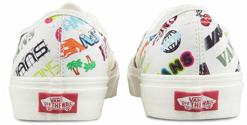 Vansオーセンティック通気性軽量ロートップカジュアルスケートシューズユニセックスホワイトマルチカラーVN0A348A3Z2 VN0A348A3Z2 Purchase Vansオーセンティック通気性軽量ロートップカジュアルスケートシューズユニセックスホワイトマルチカラーVN0A348A3Z2 VN0A348A3Z2