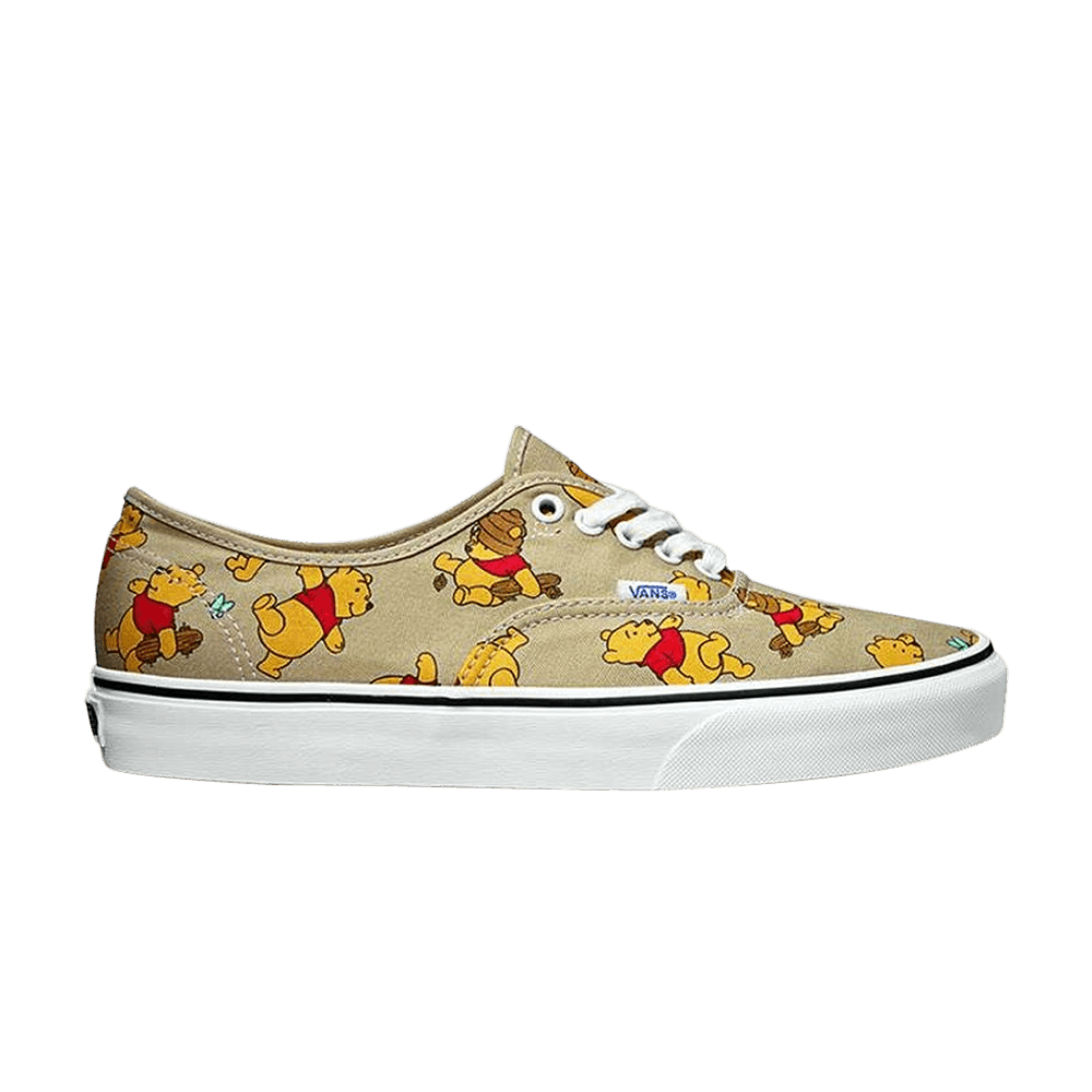 Buy Vans Authentic 'Winnie The Pooh' VN-018BGHJ