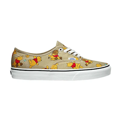 Vans Authentic 'Winnie The Pooh'