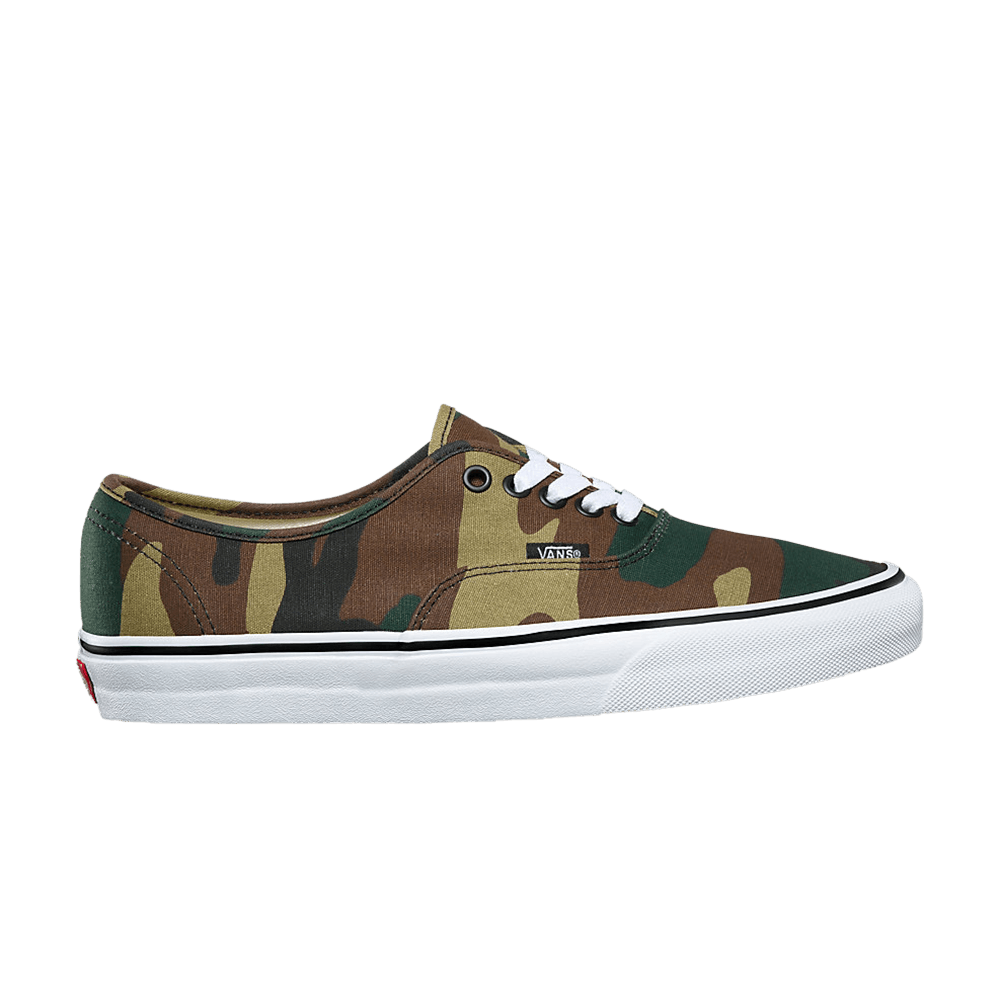 Buy Vans Authentic '丛林迷彩' VN0A38EMNRA