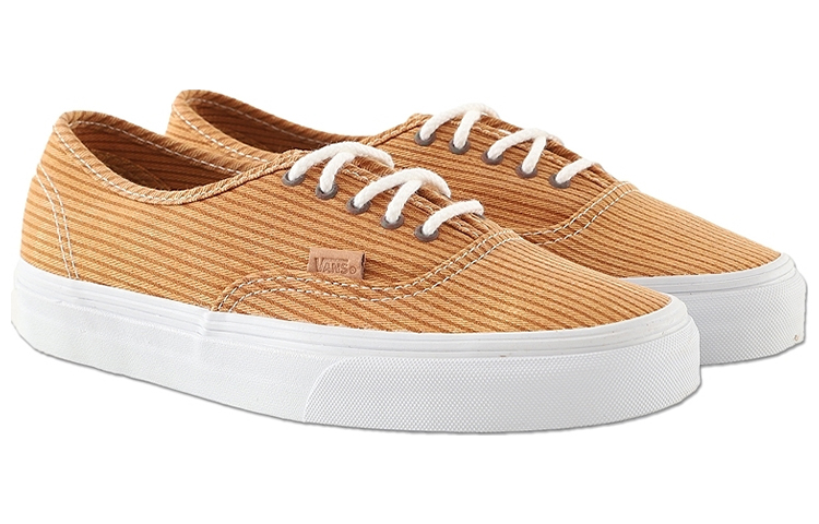 Lookbook Vans Authentic 'Kuning' VN000ZUIFQV