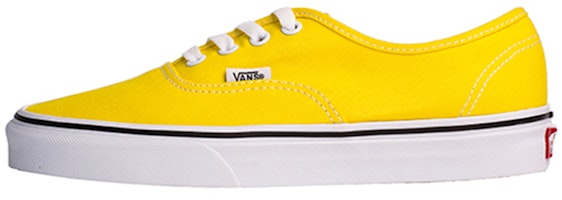 Vans Authentic 'Yellow' VN0A2Z5IFSX