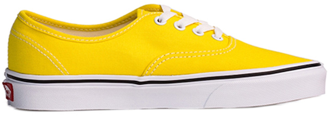 Vans Authentic 'Yellow' VN0A2Z5IFSX Order Vans Authentic 'Yellow' VN0A2Z5IFSX