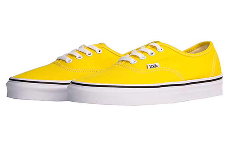 Lookbook Vans Authentic 'Yellow' VN0A2Z5IFSX