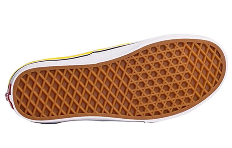 Shop Vans Authentic 'Yellow' VN0A2Z5IFSX