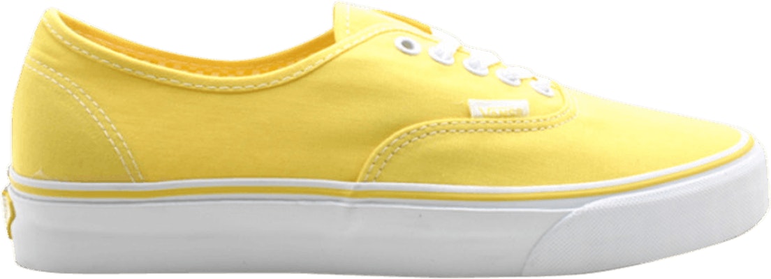 Vans Authentic 'Kuning' VN0E33BD Buy Vans Authentic 'Kuning' VN0E33BD
