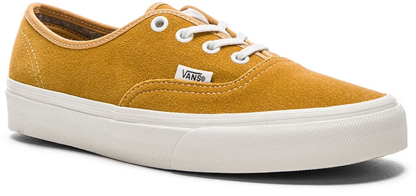 Vans Unisex Authentic Sneakers Kuning/Putih VN0004MLJPM Lookbook Vans Unisex Authentic Sneakers Kuning/Putih VN0004MLJPM