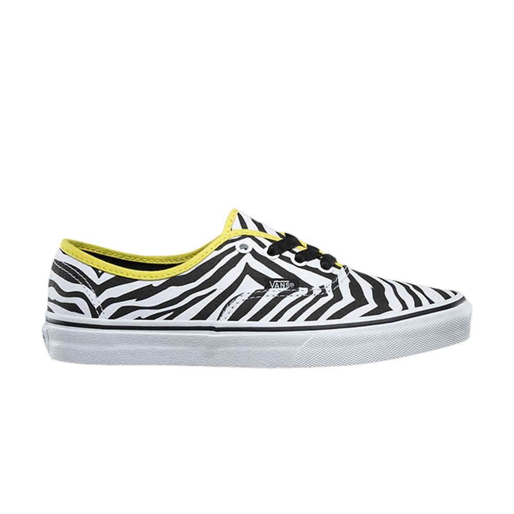 Vans Authentic 'Zebra' VN0A38EMQ9R