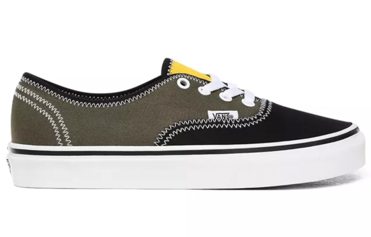 Order Vans Authentic '多彩之字纹' VN0A2Z5I19Y