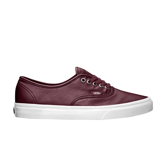 Buy Vans Authentic Aged Leather 'Port Royale' 0TSV8H2
