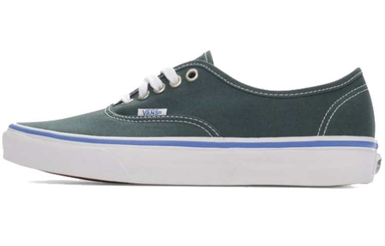 Buy ヴァンズ オーセンティック 緑白 (Vans Authentic 緑白) V004MLJPT