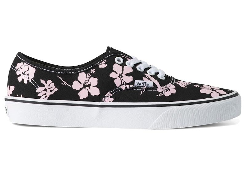 Vans Authentic 'Black Pink'