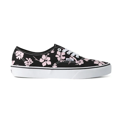 Vans Authentic 'Black Pink'