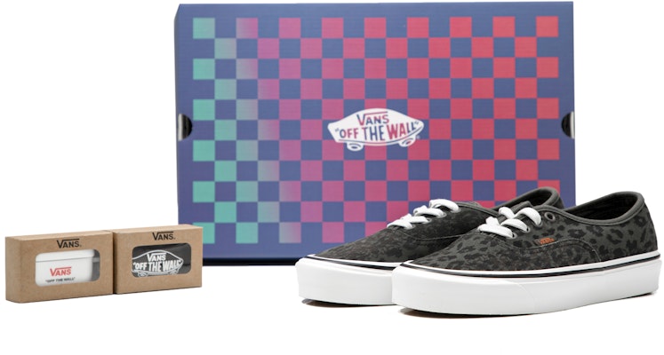 Vans Authentic Anaheim Factory 44 DX 休閒 低筒 滑板鞋 男女款 迷彩豹紋 Buy Vans Authentic Anaheim Factory 44 DX 休閒 低筒 滑板鞋 男女款 迷彩豹紋