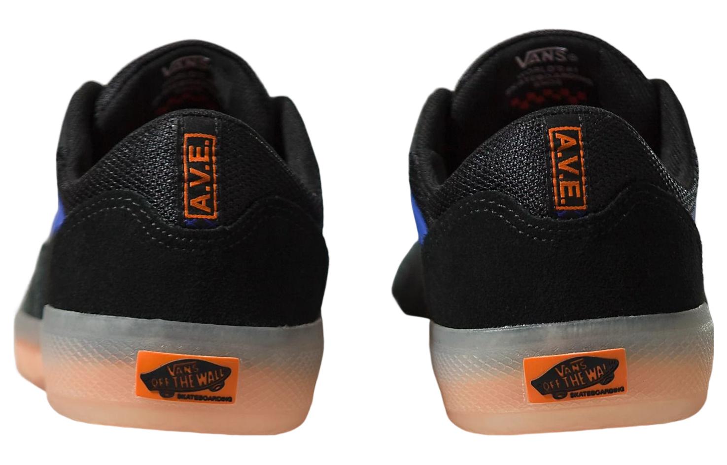 Vans Athletic Ave 'Black Orange' 圖 5