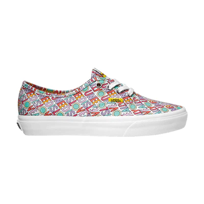 Vans Authentic Beatles Yellow Submarine 'All You Need Is Love'