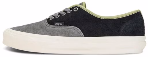 Vans OG Authentic LX 'Grey Black' VN0A5FBDPWT Vans OG Authentic LX 'Grey Black' VN0A5FBDPWT