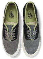 Vans OG Authentic LX 'Gris Negro' VN0A5FBDPWT Lookbook Vans OG Authentic LX 'Gris Negro' VN0A5FBDPWT