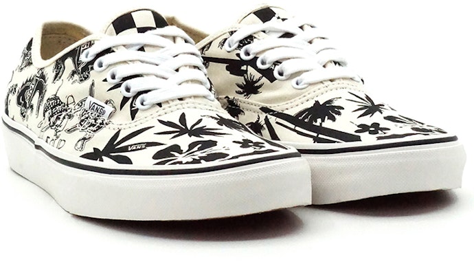 Vans Authentic "Family" 黑白 Order Vans Authentic "Family" 黑白