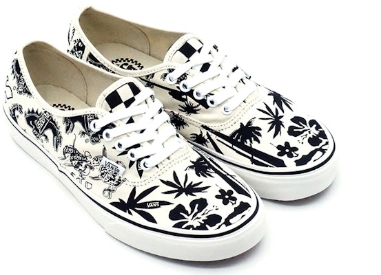 Vans Authentic "Family" 黑白 Lookbook Vans Authentic "Family" 黑白