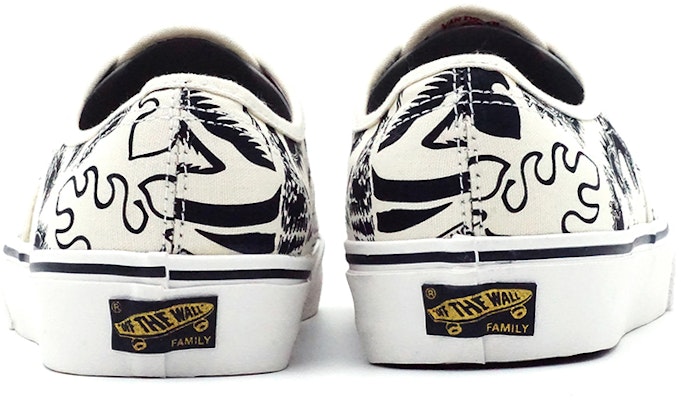 Vans Authentic "Family" 黑白 Purchase Vans Authentic "Family" 黑白