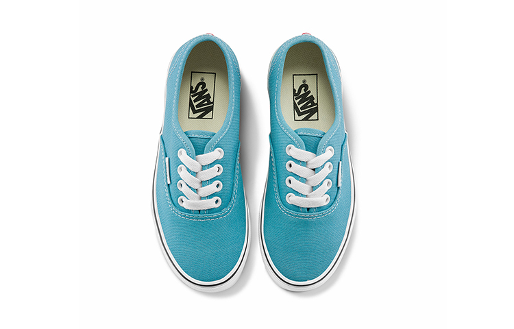 Lookbook Vans Authentic Azul BP VN0A3UIV33L