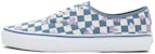 Vans Wallpaper Authentic 'Biru Putih' VN0A5KS9CCG