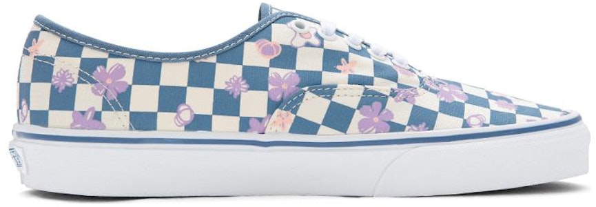 Vans Wallpaper Authentic 'Biru Putih' VN0A5KS9CCG Order Vans Wallpaper Authentic 'Biru Putih' VN0A5KS9CCG
