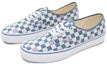 Lookbook Vans Wallpaper Authentic 'Biru Putih' VN0A5KS9CCG