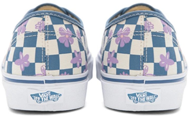 Vans Wallpaper Authentic 'Biru Putih' VN0A5KS9CCG Shop Vans Wallpaper Authentic 'Biru Putih' VN0A5KS9CCG