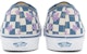 Vans Wallpaper Authentic 'Biru Putih' VN0A5KS9CCG