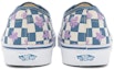 Shop Vans Wallpaper Authentic 'Biru Putih' VN0A5KS9CCG
