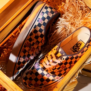 Vans Wallpaper Authentic 'Biru Putih' VN0A5KS9CCG 1