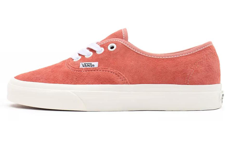 Buy Vans Authentic Zapatillas Skate Rosa Antideslizantes Duraderas y Transpirables VN0A5HZS9GA