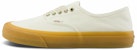 Vans Authentic Kasut Skate Rendah Tahan Lasak Anti-Selip Warna Gading Putih VN0A5HYP9GZ