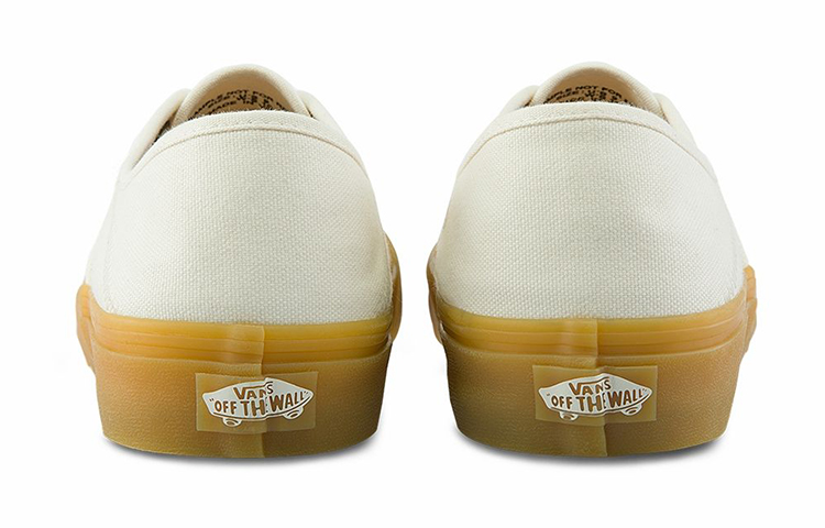 Purchase Vans Authentic 透氣耐磨防滑 低幫 板鞋 男女同款 象牙白