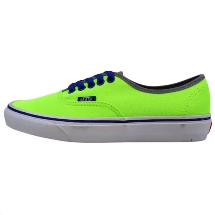 Details for Vans Authentic 鲜亮“霓虹绿” VN0004MLJOE