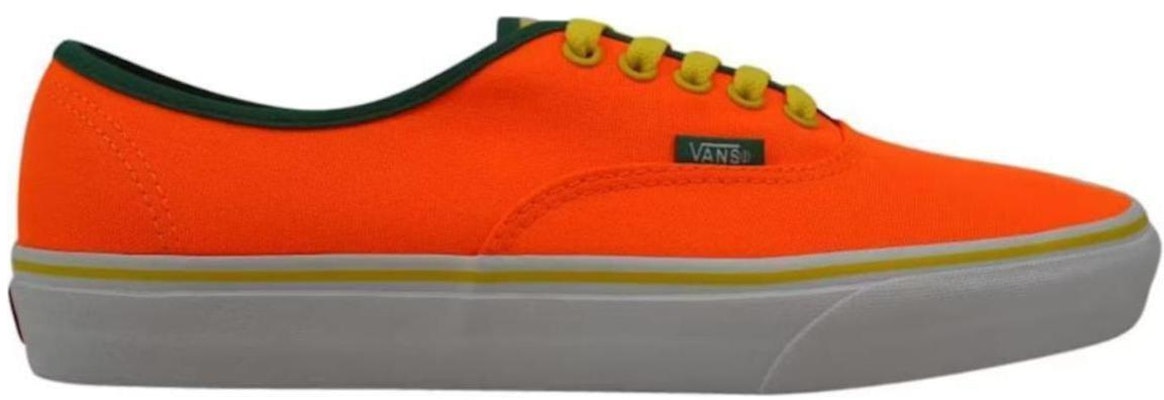 Vans Authentic Brite '荧光橙色' VN0004MLJOF Order Vans Authentic Brite '荧光橙色' VN0004MLJOF