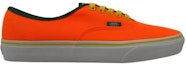 Order Vans Authentic Brite '荧光橙色' VN0004MLJOF