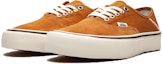Lookbook ヴァンズ オーセンティック 茶黄 Unisex VN0A3MU61BB
