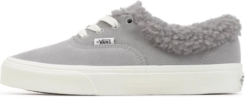 Vans Authentic Buty Sherpa GRAY VN0A5JMRGRY Vans Authentic Buty Sherpa GRAY VN0A5JMRGRY