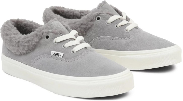 Vans Authentic Buty羊羔绒灰色鞋 VN0A5JMRGRY Lookbook Vans Authentic Buty羊羔绒灰色鞋 VN0A5JMRGRY