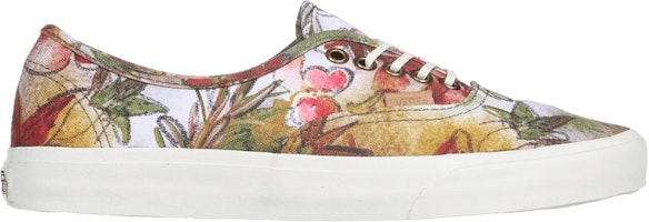 Vans Authentic CA 'Camo Floral' VN0JWIAS7 Vans Authentic CA 'Camo Floral' VN0JWIAS7