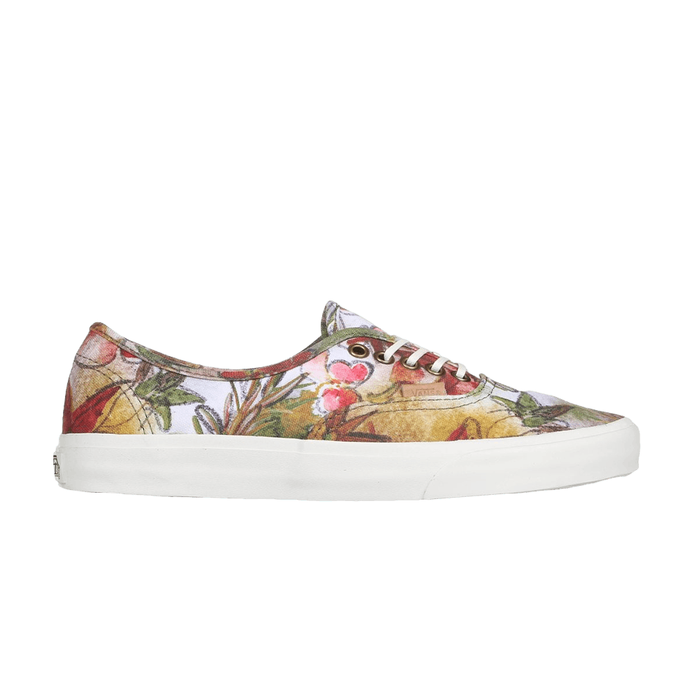 Buy Vans Authentic CA '迷彩花卉' 运动鞋 VN0JWIAS7
